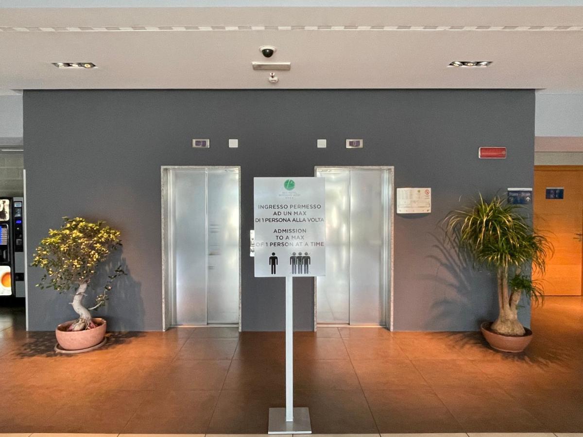 Bes Hotel Bergamo Ovest Mozzo Esterno foto