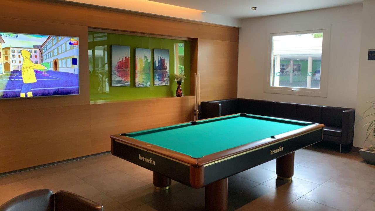 Bes Hotel Bergamo Ovest Mozzo Esterno foto