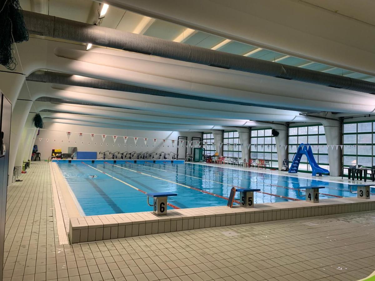 Bes Hotel Bergamo Ovest Mozzo Esterno foto