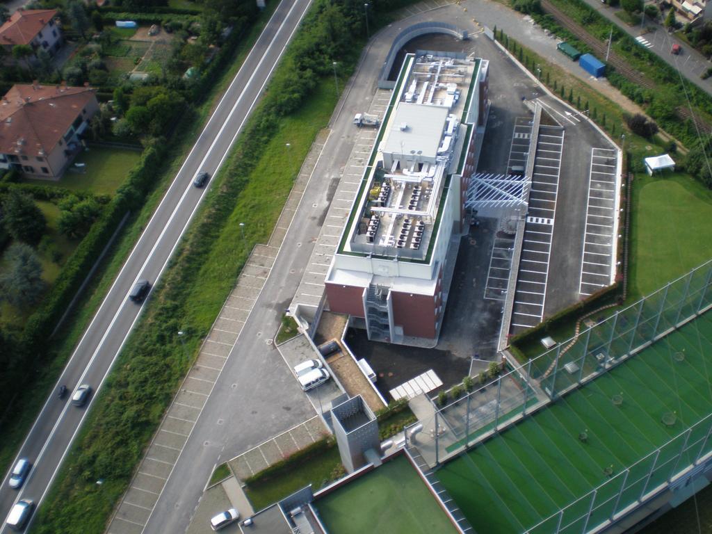 Bes Hotel Bergamo Ovest Mozzo Esterno foto