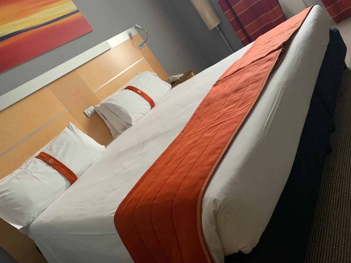 Bes Hotel Bergamo Ovest Mozzo Esterno foto
